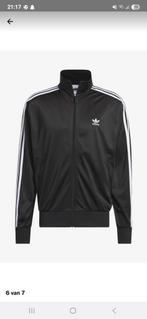 Trainingsjack van Adidas Originals te koop, Maat 48/50 (M), Zwart, Ophalen of Verzenden, Zo goed als nieuw