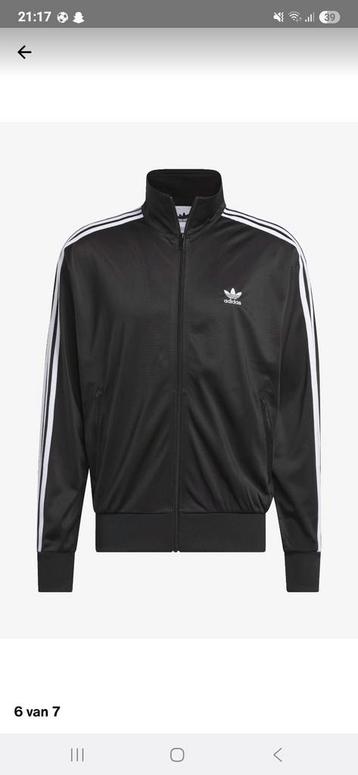 Trainingsjack van Adidas Originals te koop beschikbaar voor biedingen