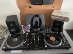 Pioneer DJ Set: PLX-1000, DJM-250MK2, Muziek en Instrumenten, Dj-sets en Draaitafels, Ophalen, Dj-set, ?, ?
