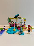 LEGO Friends: Heartlake Surf Shop (41315), Ophalen of Verzenden, Gebruikt, Complete set, Lego
