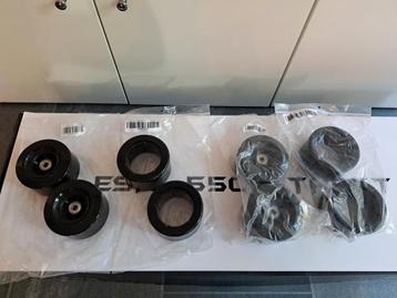 koowheel esr 550 wielsets beschikbaar voor biedingen