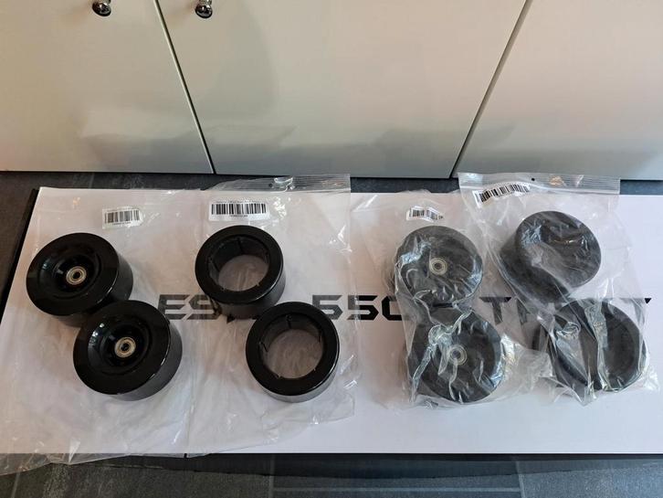 koowheel esr 550 wielsets, Sport en Fitness, Skateboarden, Nieuw, Ophalen of Verzenden