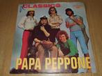 The Classics - Papa Peppone, Cd's en Dvd's, Ophalen of Verzenden, Zo goed als nieuw, Pop