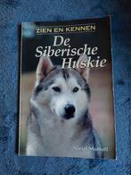 De Siberische huskie, Gelezen, Honden, Ophalen of Verzenden