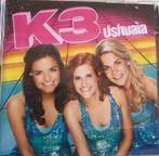 K3 cd Ushuaia, Gebruikt, Ophalen of Verzenden, Muziek