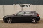 Mercedes-benz A-klasse 180 136pk Edition -NAVI-ECC-CAM-PDC-, Voorwielaandrijving, Parkeercamera, 136 pk, Gebruikt