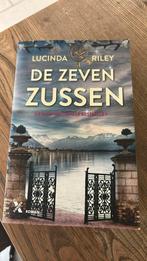 Lucinda Riley - De zeven zussen, Verzenden, Lucinda Riley, Zo goed als nieuw, Nederland