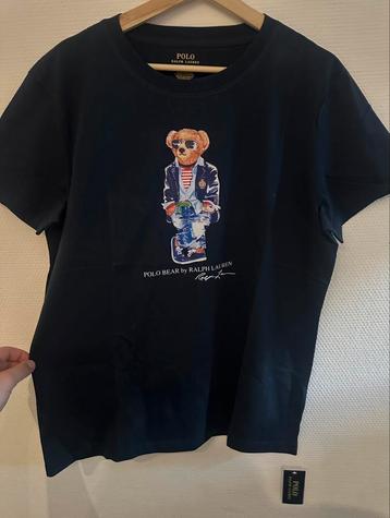 Ralph lauren shirt L beschikbaar voor biedingen