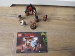 Lego Ninjago 70606 Spinjitzu training, Ophalen of Verzenden, Gebruikt, Complete set, Lego