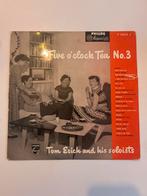 Five O'Clock Tea No. 3 - Tom Erich Vinyl, Ophalen, Gebruikt, 12 inch