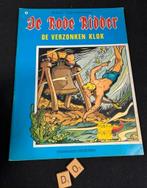 Rode ridder. De verzonken klok. Strip. €1,99, Eén stripboek, Ophalen of Verzenden, Zo goed als nieuw