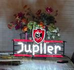 Jupiler Neonlamp Vintage, Ophalen, Zo goed als nieuw, Glas