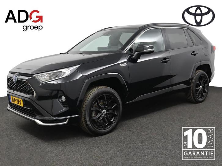 Toyota RAV4 2.5 Plug-in Hybrid AWD Style | Adaptive Cruise C, Auto's, Toyota, Bedrijf, Te koop, Rav4, 360° camera, 4x4, ABS, Achteruitrijcamera