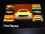 Ford Taunus, augustus 1975, Ophalen of Verzenden, Zo goed als nieuw, Ford