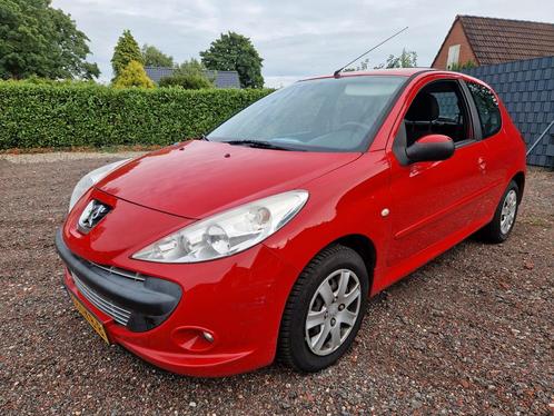 Peugeot 206+ 2010 143.000km! Zeer nette auto!!!, Auto's, Peugeot, Bedrijf, Te koop, ABS, Airbags, Airconditioning, Alarm, Centrale vergrendeling
