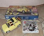 LEGO CREATOR 10271 Fiat 500, Kinderen en Baby's, Speelgoed | Duplo en Lego, Complete set, Ophalen of Verzenden, Lego, Zo goed als nieuw