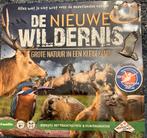 De nieuwe wildernis bordspel, Hobby en Vrije tijd, Gezelschapsspellen | Bordspellen, Ophalen of Verzenden, Zo goed als nieuw