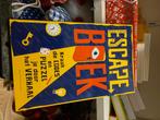Escape boek, Boeken, Kinderboeken | Jeugd | 10 tot 12 jaar, Ophalen of Verzenden, Nieuw