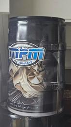 Lege Oliedrum 60 Liter - Decoratie / Vuurton, Ophalen, Gebruikt