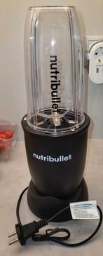 NutriBullet 900 - Krachtige Blender, Ophalen of Verzenden, Zo goed als nieuw, Blender to go