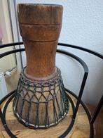 Djembé instrument percussie, Ophalen, Gebruikt, Trommel
