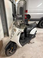 SYM MIO 50i, Fietsen en Brommers, Mio, Gebruikt, Maximaal 45 km/u, Ophalen of Verzenden
