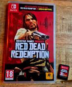Red Dead Redemption | Nintendo Switch | Als Nieuw., Avontuur en Actie, Vanaf 18 jaar, 1 speler, Ophalen of Verzenden