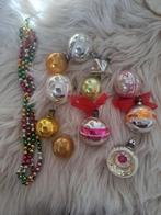 Oude kerstballen/versiering, Diversen, Kerst, Ophalen of Verzenden, Zo goed als nieuw