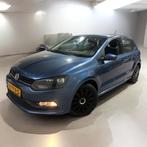 Volkswagen Polo 1.0 tsi Camera met sensor functie, Auto's, Stof, Blauw, Bedrijf, Handgeschakeld