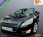 Peugeot 508 1.6 e-HDi Executive Automaat Luxe nw APK!, Euro 5, Gebruikt, 4 cilinders, Origineel Nederlands