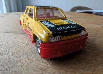 Renault 5 Turbo (made in HongKong) schaal 1:36 beschikbaar voor biedingen