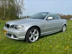 BMW 320Ci | 2003 | Automaat | 6 Cilinder | Titansilber, Auto's, BMW, Te koop, Zilver of Grijs, 720 kg, Geïmporteerd