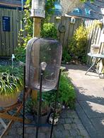 Design lamp zwart duurzaam vervaardigd loods 5, Ophalen, Zo goed als nieuw