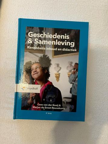 Geschiedenis en samenleving beschikbaar voor biedingen