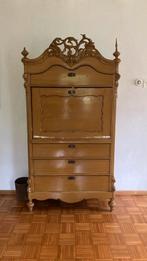 Een secretaire kast, Huis en Inrichting, Kasten | Secretaires, Ophalen, Gebruikt