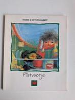 Ingrid en Dieter Schubert Platvoetje, Boeken, Prentenboeken en Plaatjesalbums, Ophalen of Verzenden, Gelezen, Ingrid & Dieter Schubert