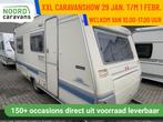 Adria UNICA 462 DP EXCLUSIVE, VOORTENT, FRANSBED, TREINZIT, Serviceluik, Bedrijf, 750 - 1000 kg, Adria