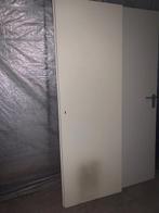 diverse opdekdeuren., Ophalen, Gebruikt, 80 tot 100 cm, Binnendeur