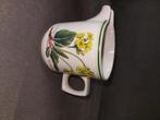 Florabunda melkkannetje / schenkkannetje, Ophalen of Verzenden