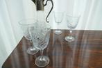 Decanteerkan, Ophalen