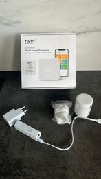Tado v3 thermostaat, 3 radiator knoppen met internet bridge, Doe-het-zelf en Verbouw, Thermostaten, Ophalen of Verzenden, Nieuw