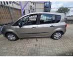Renault Grand Modus 1.2 16V Quickshift 2008 Bruin, Auto's, 4 cilinders, Bruin, Overige bekleding, Bruin