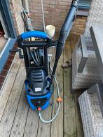 Anlu 150 bar hogedruk reiniger zwaar model spuiten, Tuin en Terras, Hogedrukreinigers, Ophalen of Verzenden, Zo goed als nieuw