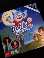 Dolfje Weerwolfje Bordspel - ZGAN!, Hobby en Vrije tijd, Gezelschapsspellen | Bordspellen, Drie of vier spelers, Ophalen of Verzenden