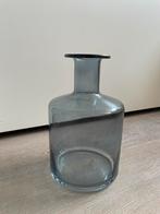 Vaas, Huis en Inrichting, Woonaccessoires | Vazen, Ophalen, Blauw, Minder dan 50 cm, Glas
