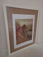 Fiskbo fotolijst wit ikea, Minder dan 50 cm, Gebruikt, Ophalen of Verzenden, Minder dan 50 cm