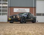 ‘11 Ford Mustang GT 5.0L V8, Auto's, Achterwielaandrijving, 4 stoelen, Zwart, Handgeschakeld