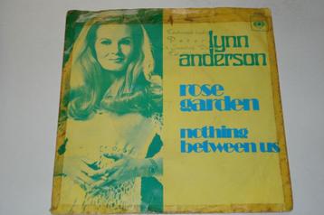 Lynn Anderson    Rose garden       Orgineel   beschikbaar voor biedingen