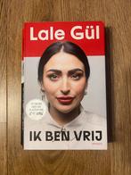 Ik Ben Vrij - Lale Gül (Zo goed als nieuw), Boeken, Biografieën, Ophalen of Verzenden, Zo goed als nieuw, Overige