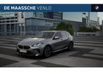 BMW 1 Serie 120 M Sport Automaat / Sportstoelen / M Adaptief, Auto's, BMW, Zwart, 156 pk, Bedrijf, 3 cilinders